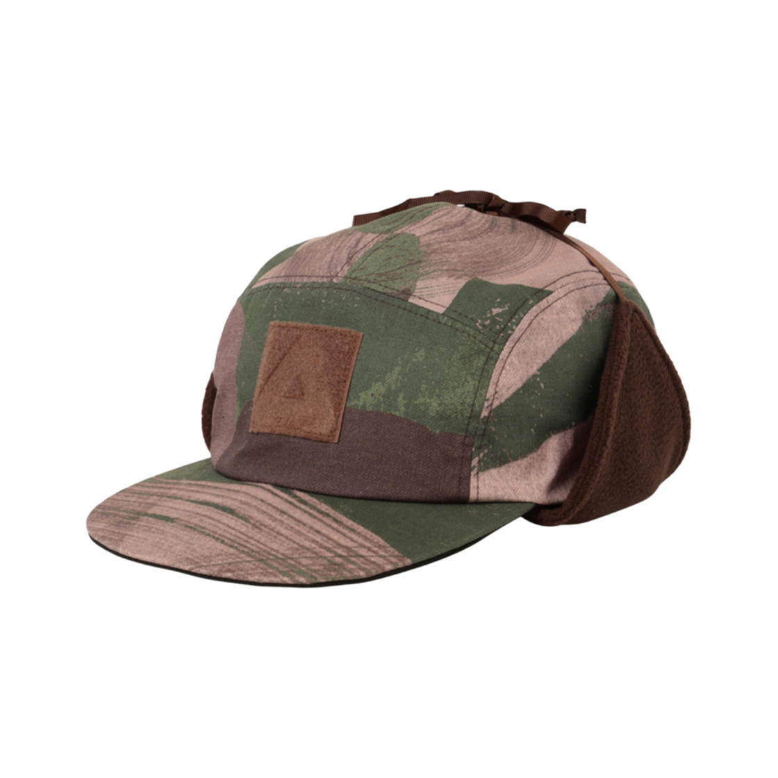 팔라스 x 빔즈 플러스 캡 카모 - 24FW(Palace x Beams Plus Cap Camo - 24FW)