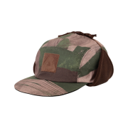 Palace x Beams Plus Cap Camo - 24FW