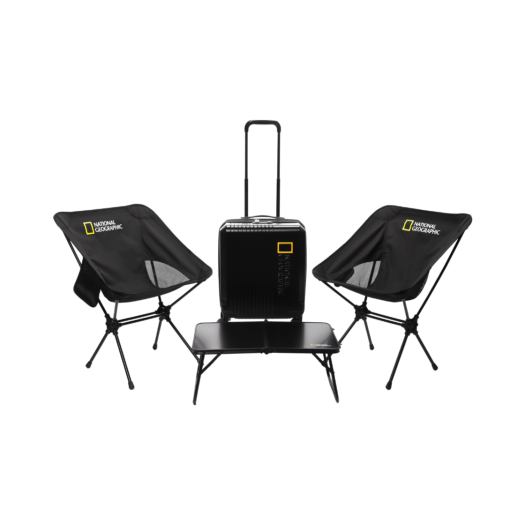 N225ASU960099 National Geographic Bungalow Carrier V2 Black