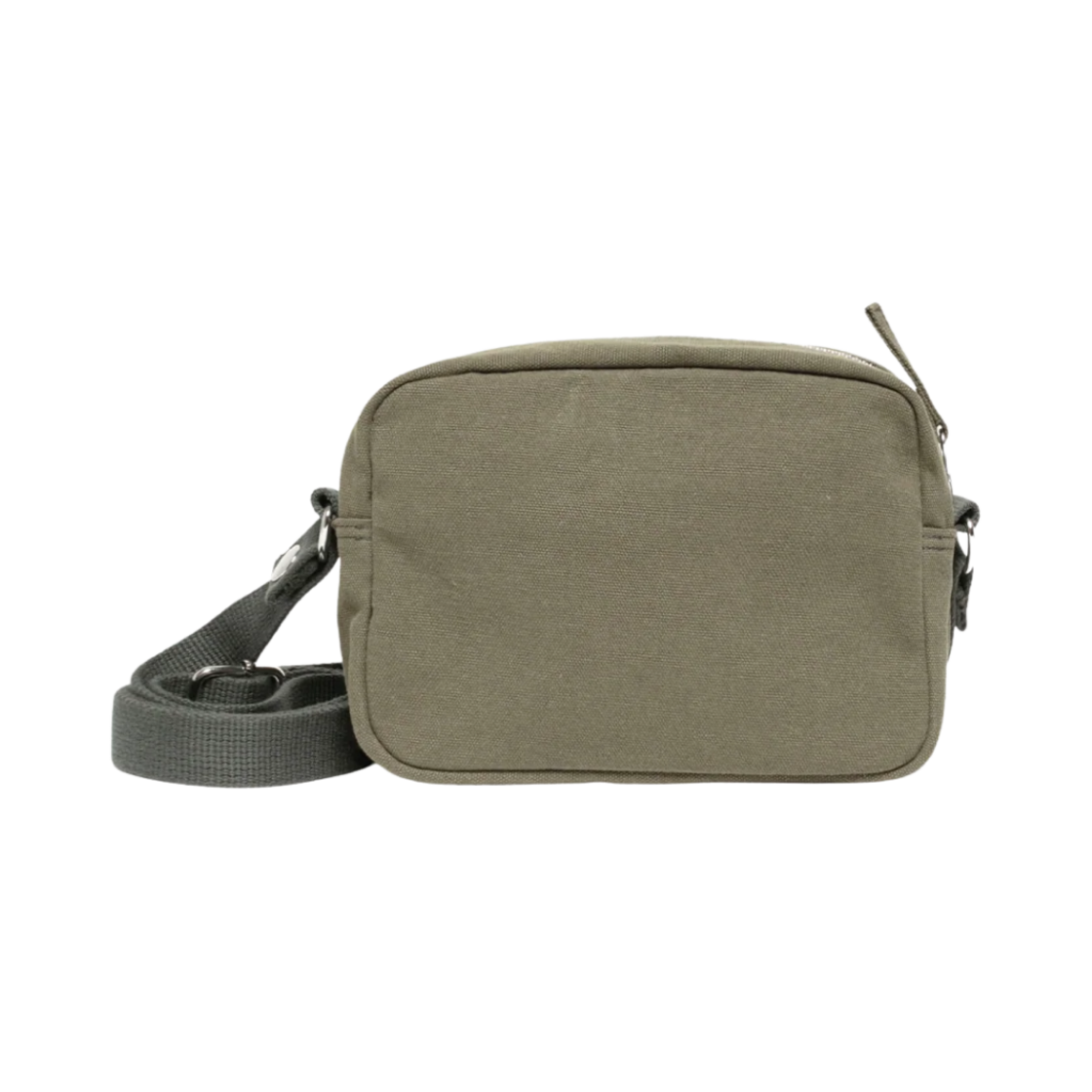 스투시 캔버스 파우치 그린(Stussy Canvas Pouch Green) - 2
