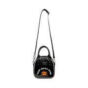 BAPE Baby Milo Bowlingtas Black