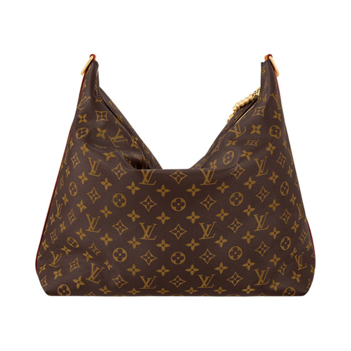 M14018 Louis Vuitton Vagabond Hobo Monogram - #3