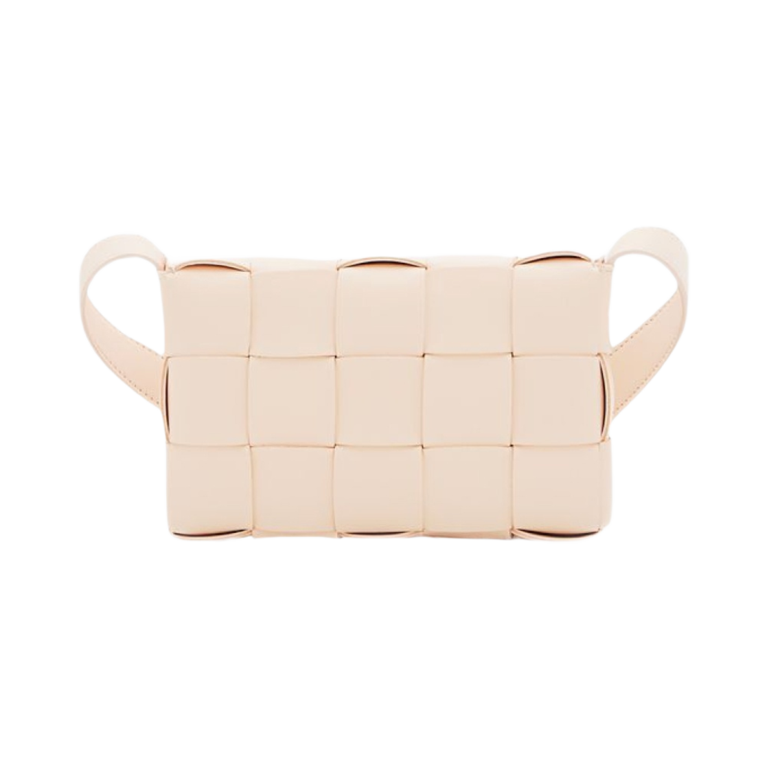 보테가 베네타 스몰 레더 카세트백 마카룬(Bottega Veneta Small Leather Cassette Macaroon) - 3