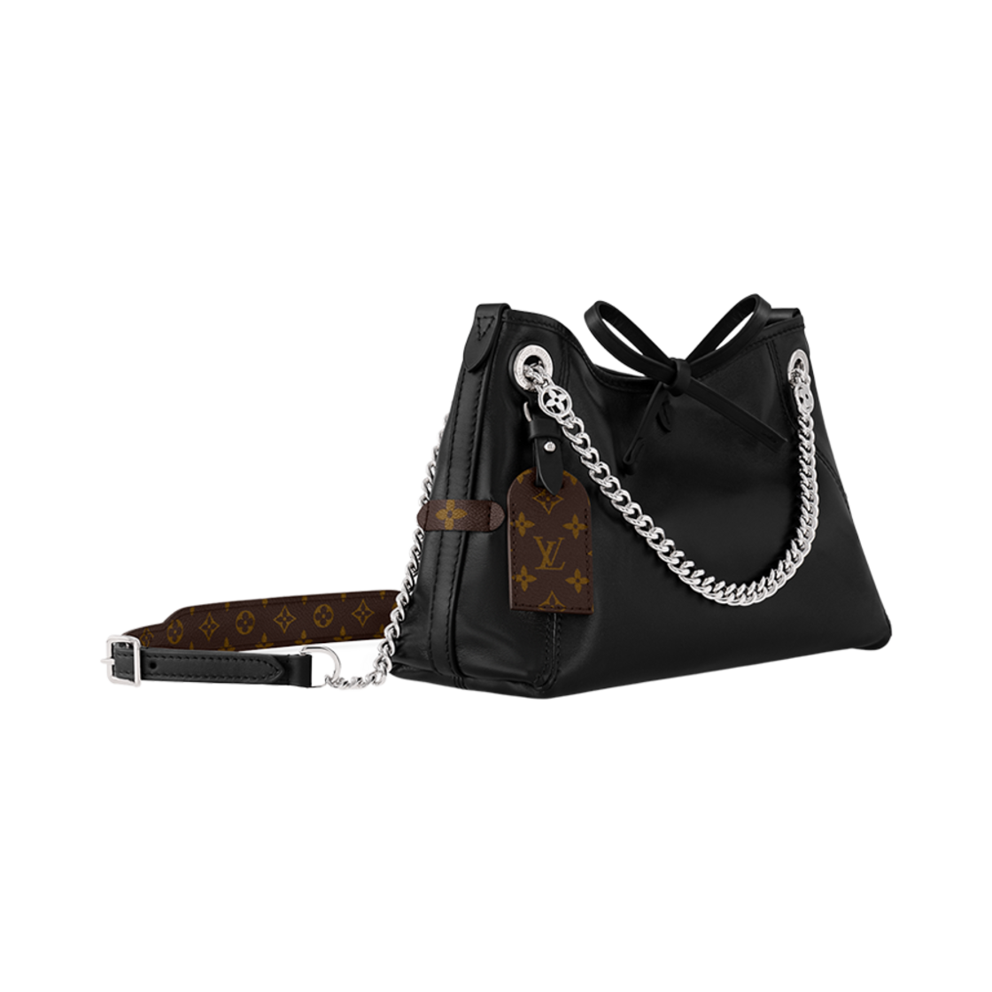 루이비통 캐리올 바이브 BB 블랙(Louis Vuitton Carryall Vibe BB Black) - 2