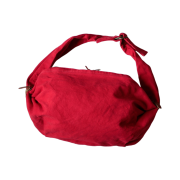 Kapital No.6 Canvas Snufkin Bag Red