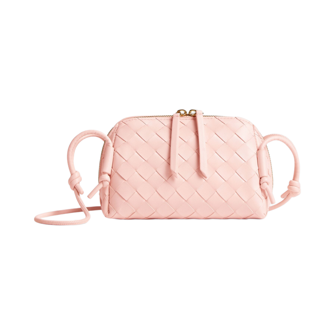 보테가 베네타 콘서트 파우치 씨쉘(Bottega Veneta Concert Pouch Seashell) - 1