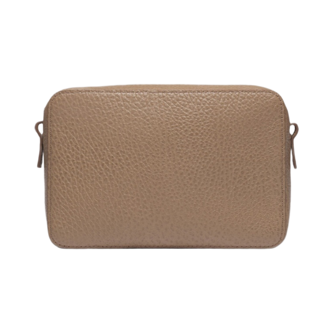 메종 마르지엘라 로고 크로스바디 백 샤모아(Maison Margiela Logo Crossbody Bag Chamois) - 2
