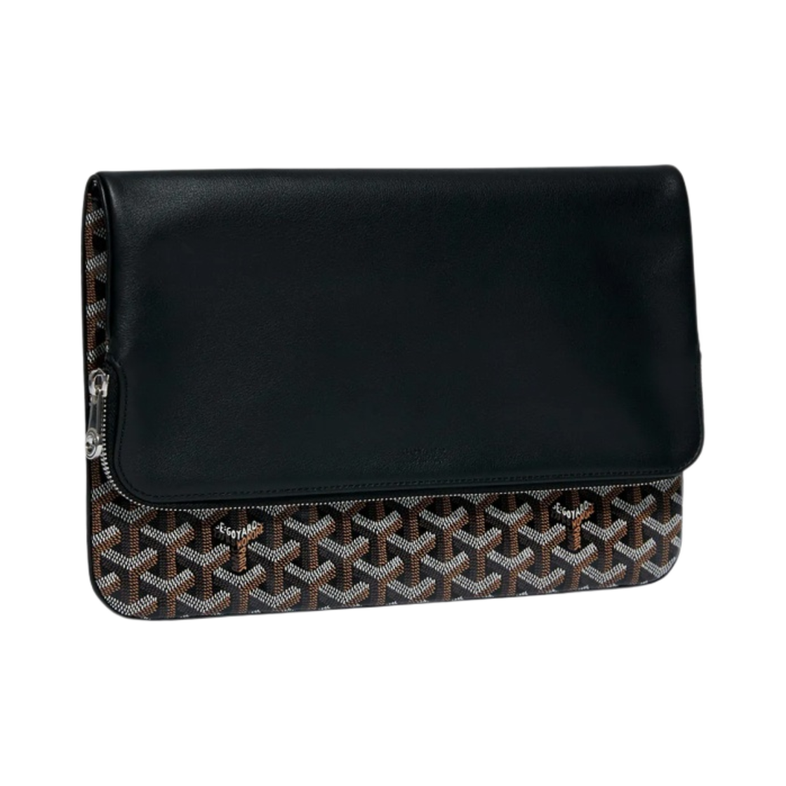고야드 생마리 클러치 GM 블랙(Goyard Saint Marie GM Clutch Black) - 1