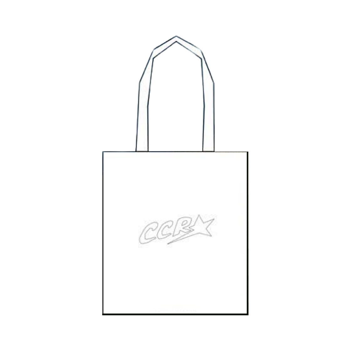 바나 코카콜라 레드 백 화이트(BANA Coca Cola Red Bag White)