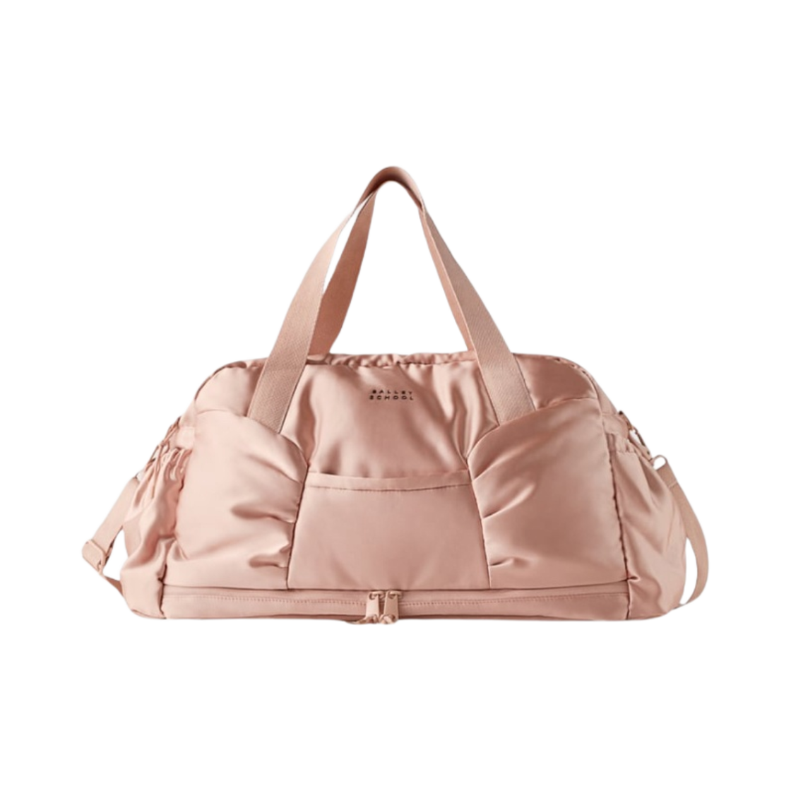 자라 발레 볼링백 핑크(Zara Ballet Bowling Bag Pink)