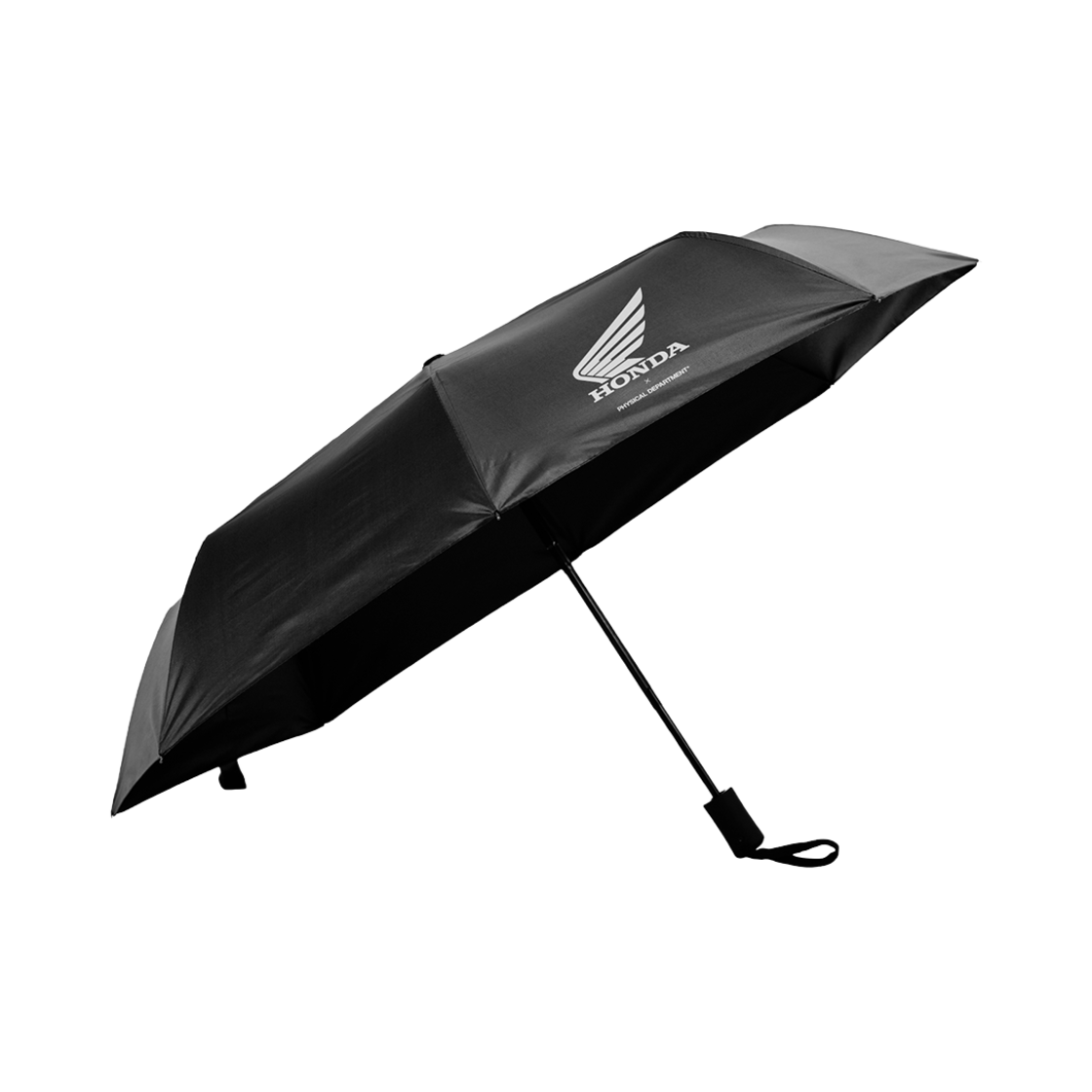 HFM3GD603EBK Honda Wing Logo 3-Fold Umbrella