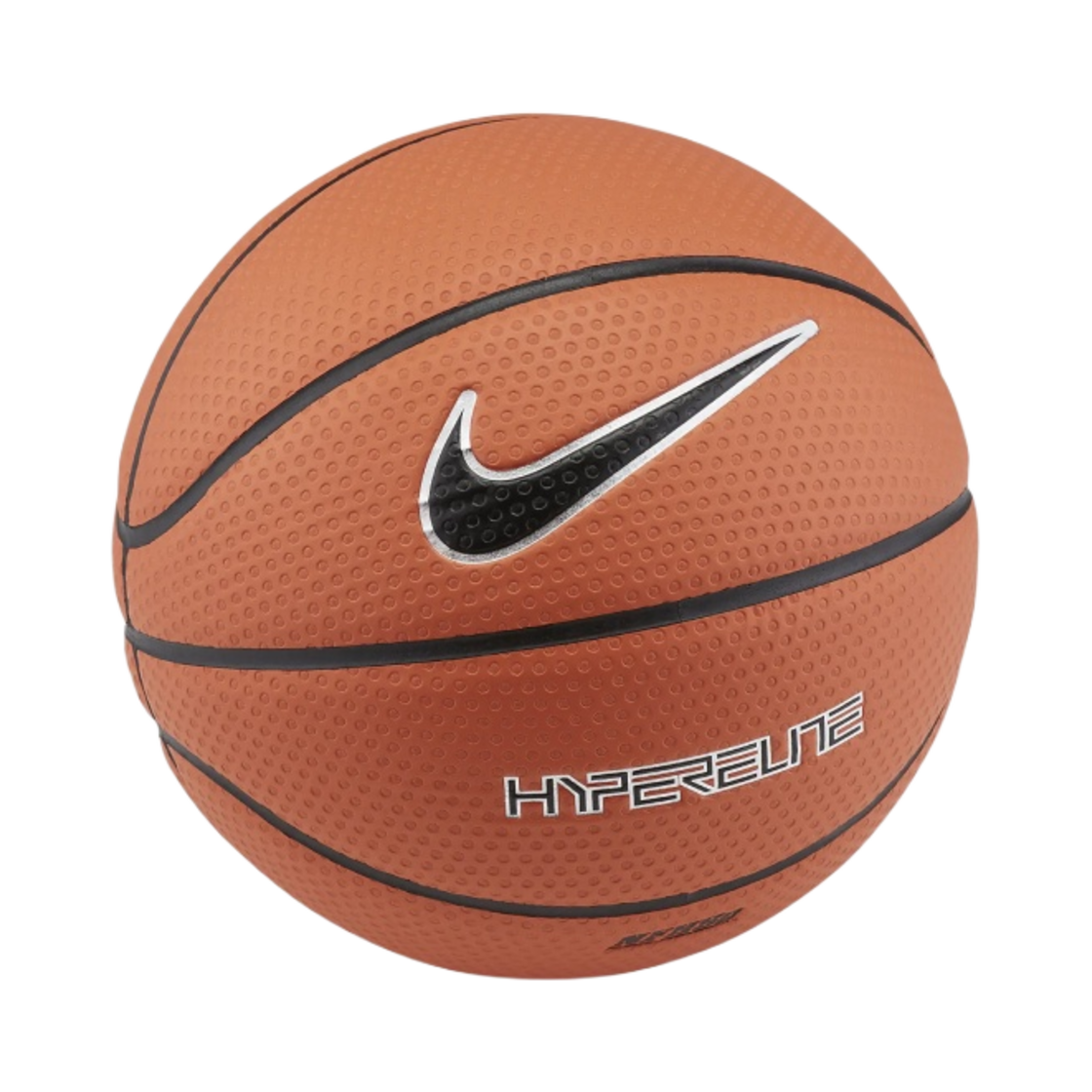 나이키 하이퍼 엘리트 8P 베스킷볼 오렌지(Nike Hyper Elite 8P Basketball Orange)