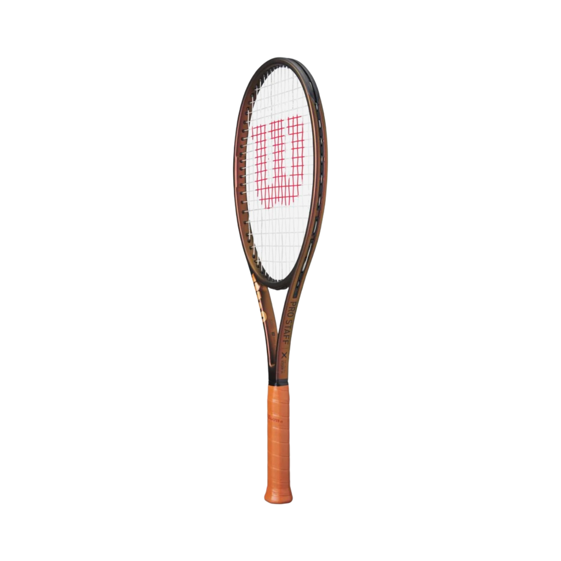 윌슨 프로스태프 X V14 315g 브론즈 (스트링 미포함)(Wilson Pro Staff X V14 315g Bronze (Without String)) - 3