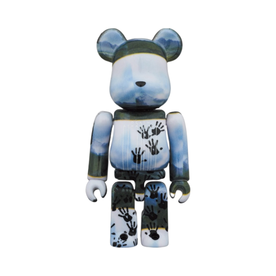 베어브릭 데스 스트랜딩 100% & 400% 세트(Bearbrick Death Stranding 100% & 400% Set) - 3