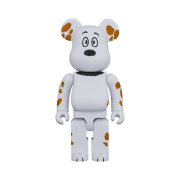 Bearbrick Peanuts Marbles 400%