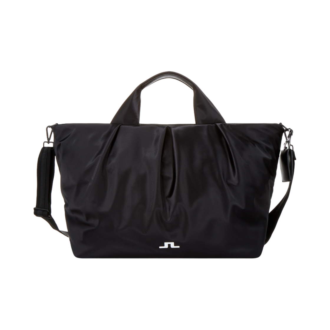 제이린드버그 글란스 보스턴백 블랙(J.Lindeberg Glans Boston Bag Black)