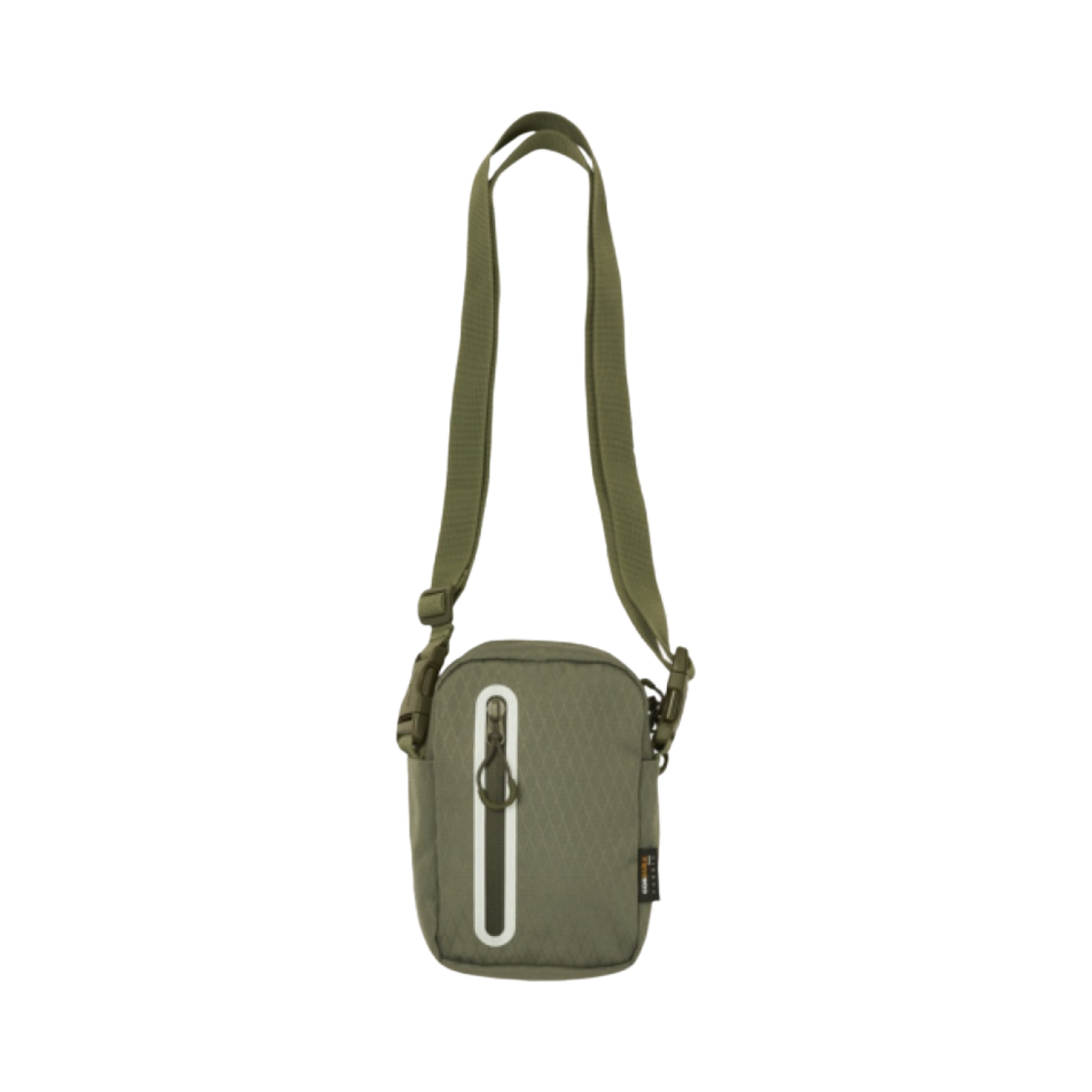 팔라스 코듀라 더블 다이아몬스 샷백 올리브 - 21FW(Palace Cordura Double Diamond Shot Bag Olive - 21FW) - 2