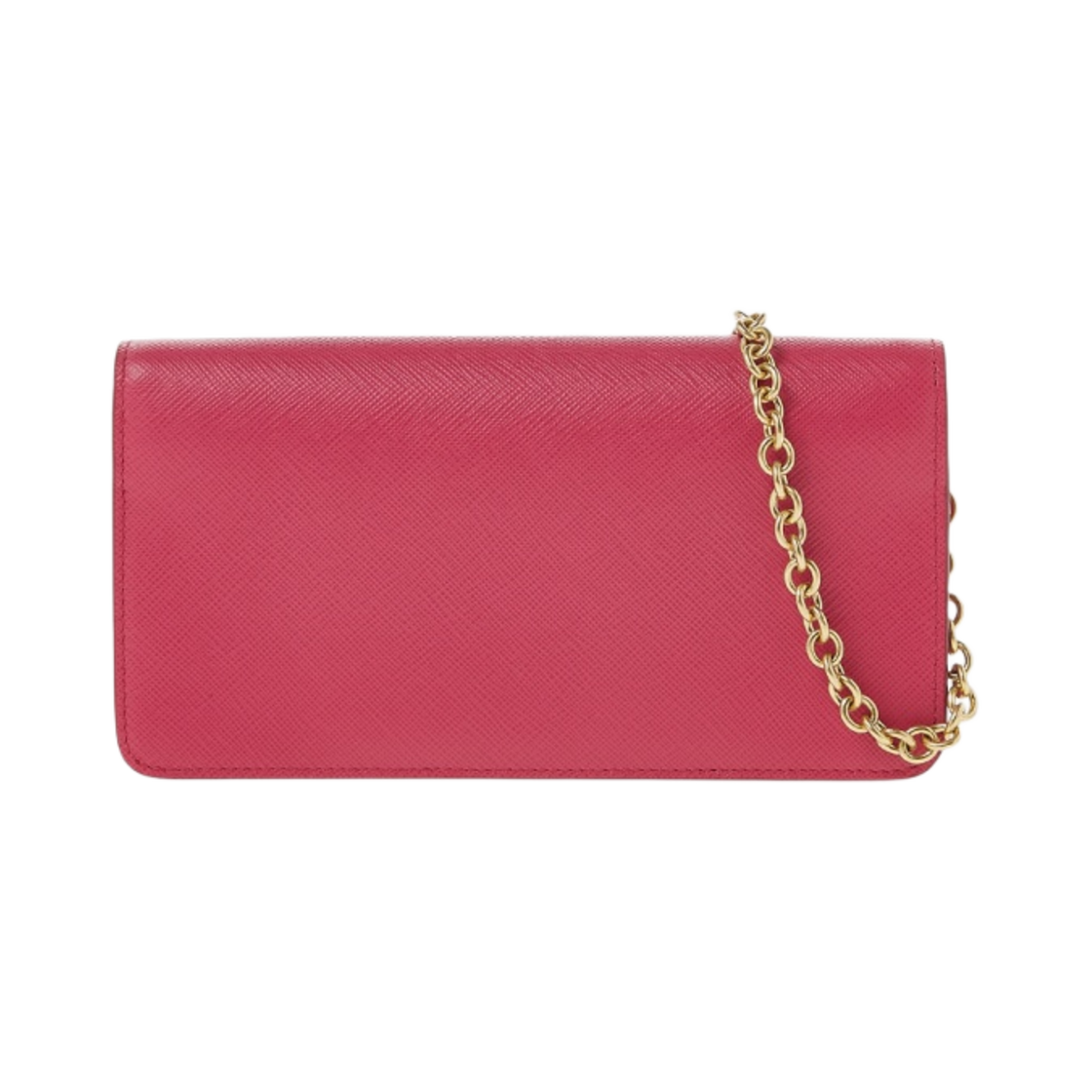 프라다 사피아노 레더 미니백 마젠타(Prada Saffiano Leather Mini Bag Magenta) - 3
