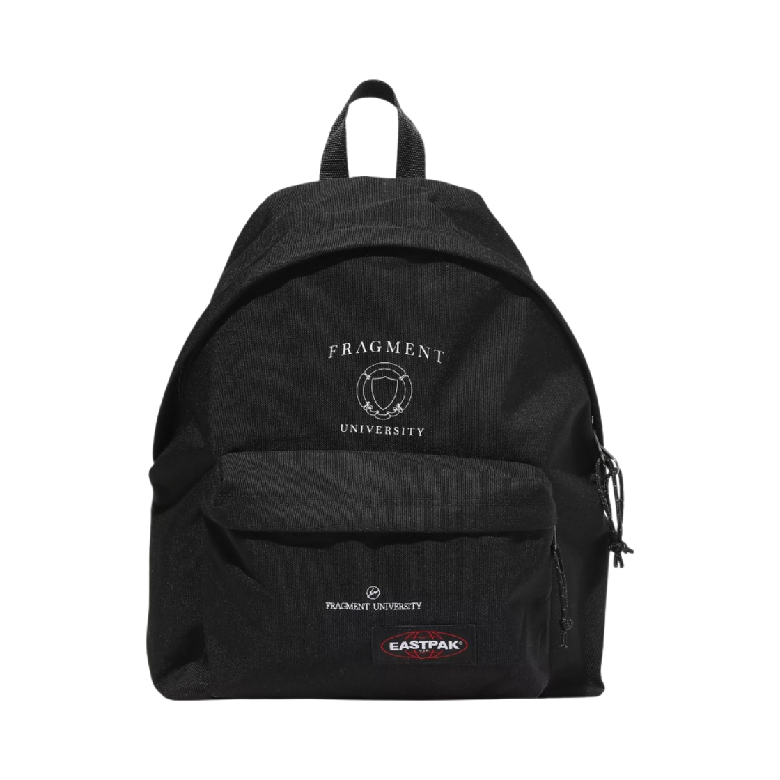 프라그먼트 유니버시티 x 이스트팩 백팩 블랙(Fragment University x Eastpak Backpack Black)