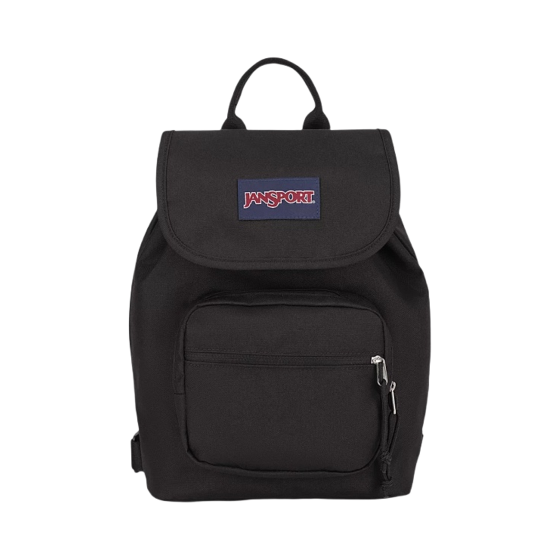 잔스포츠 하이랜드 미니 백팩 미스티 블랙(Jansport Highlands Mini Backpack Black)