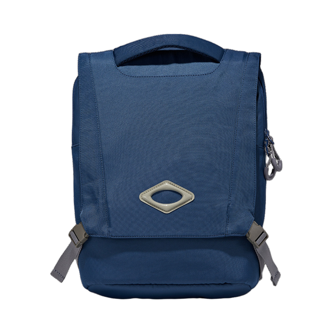 미스치프 롬버스 플랩 백팩 클래식 블루(Mischief Rhombus Flap Backpack Classic Blue)