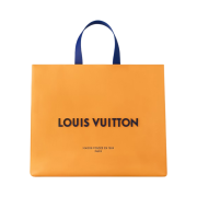 Louis Vuitton Shopper Bag MM Saffran