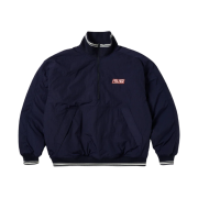 Palace Reversible Quilted Sports Bomber Navy - 23SS