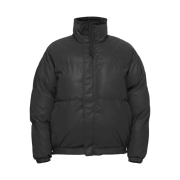 Essentials Puffer Jacket Black Reflective - 20FW