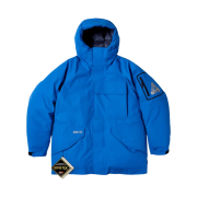 Palace Gore-Tex Cargo Down Parka Palace Blue - 23FW