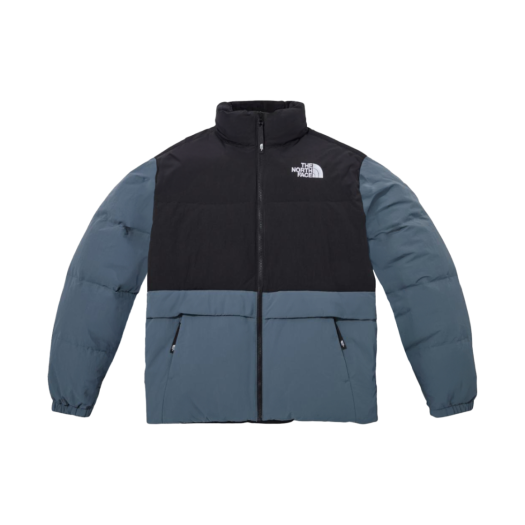 The North Face White Label Neo Puffy Down Jacket Dark Slate
