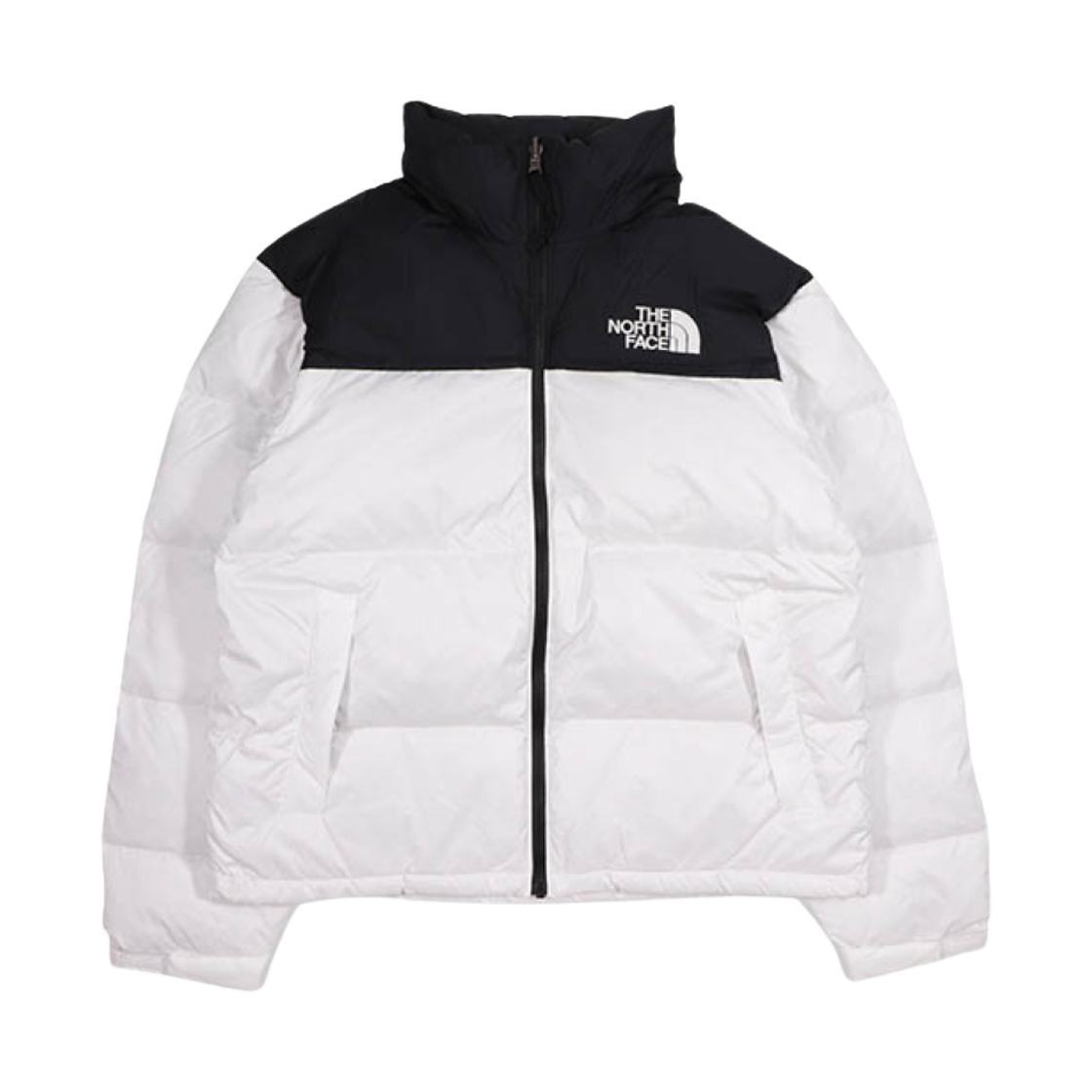 노스페이스 1996 레트로 눕시 자켓 TNF 화이트