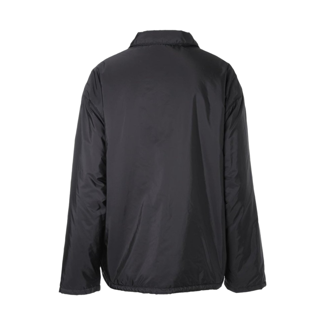 프라다 리나일론 퍼퍼 자켓 블랙(Prada Re-Nylon Puffer Jacket Black) - 2