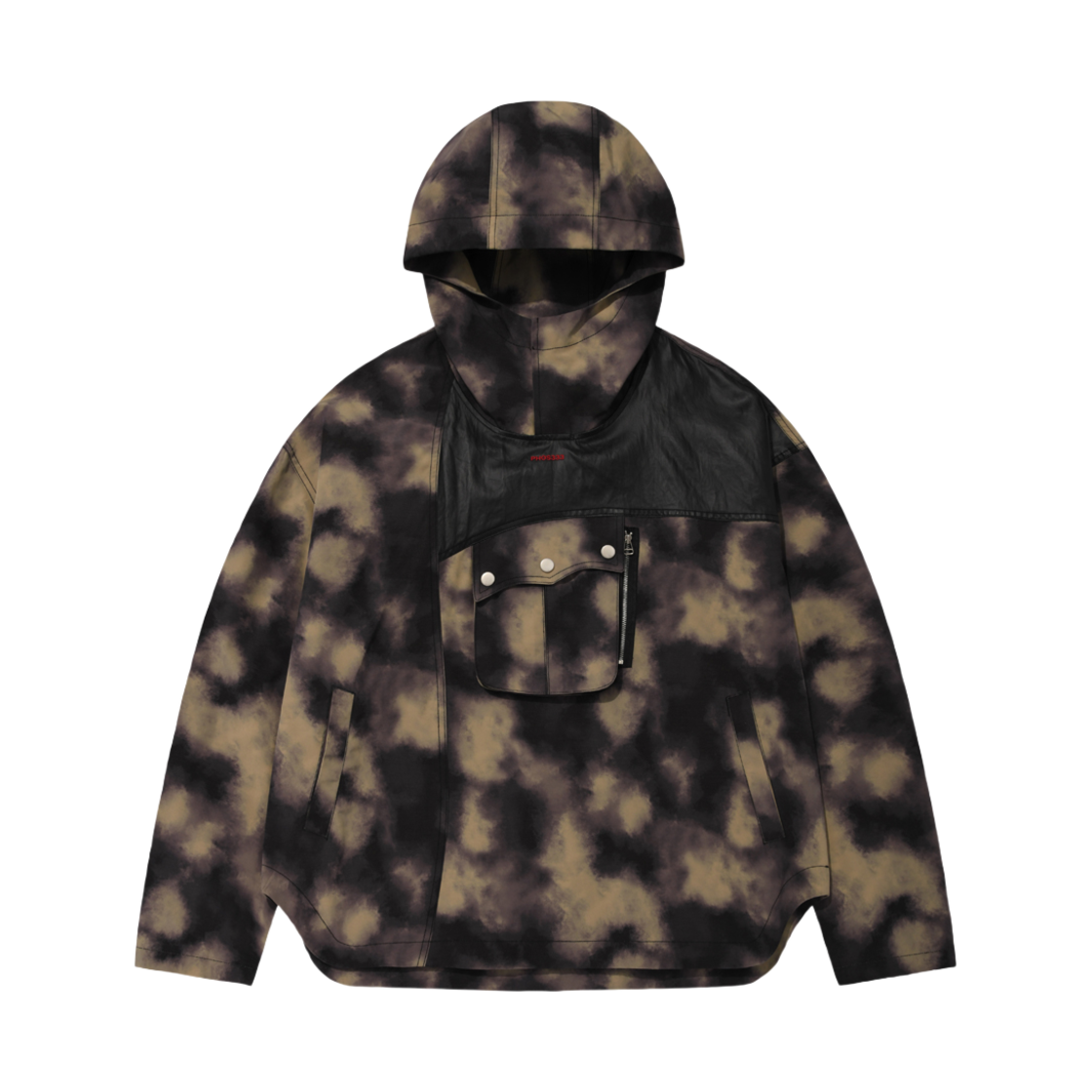 25SPCLJK001-BI PHOS333 Chasing Nova Anorak Beige