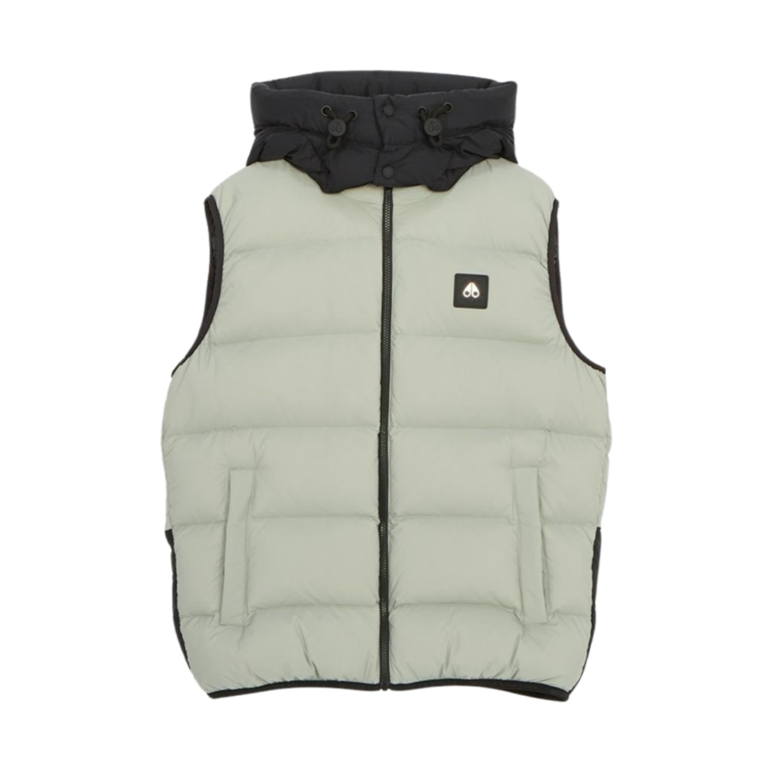 M33MV4651221 Moose Knuckles Bushwick Vest Green