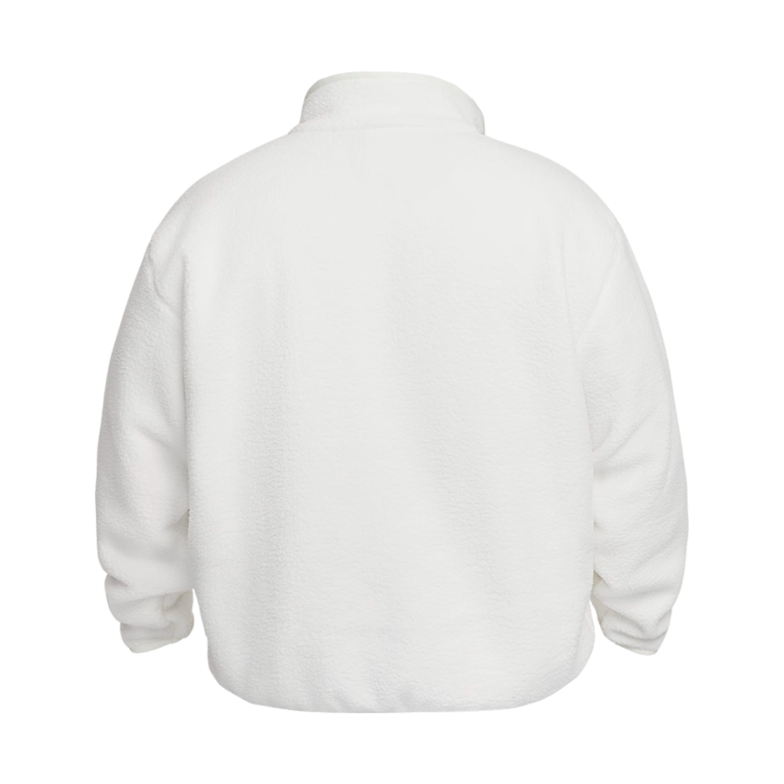 나이키 NSW 클럽 플리스 자켓 세일 블랙 - 아시아(Nike NSW Club Fleece Jacket Sail Black - Asia) - 2
