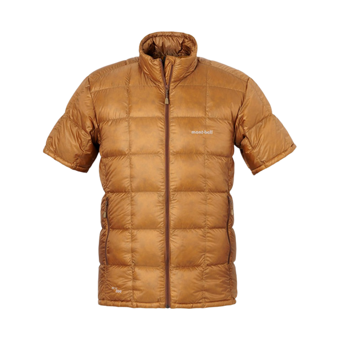 몽벨 슈페리어 다운 티 브라운(Montbell Superior Down T Brown)