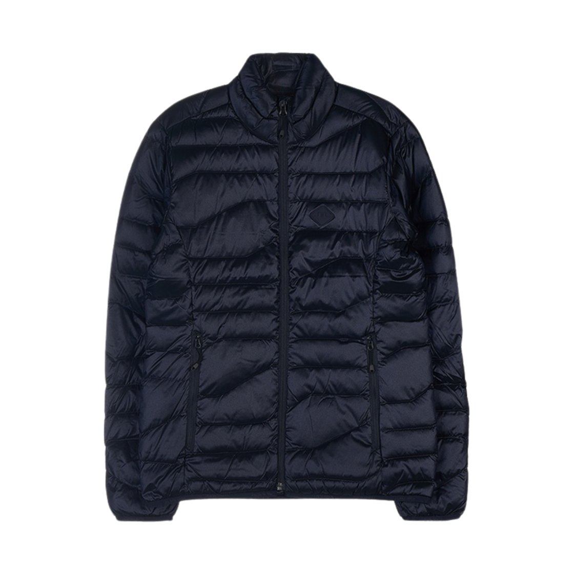 (W) 제이린드버그 클리프 라이트 다운 자켓 네이비((W) J.Lindeberg Cliff Light Down Jacket Navy)