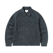 Thisisneverthat TSNVT Trucker Jacket Off Black