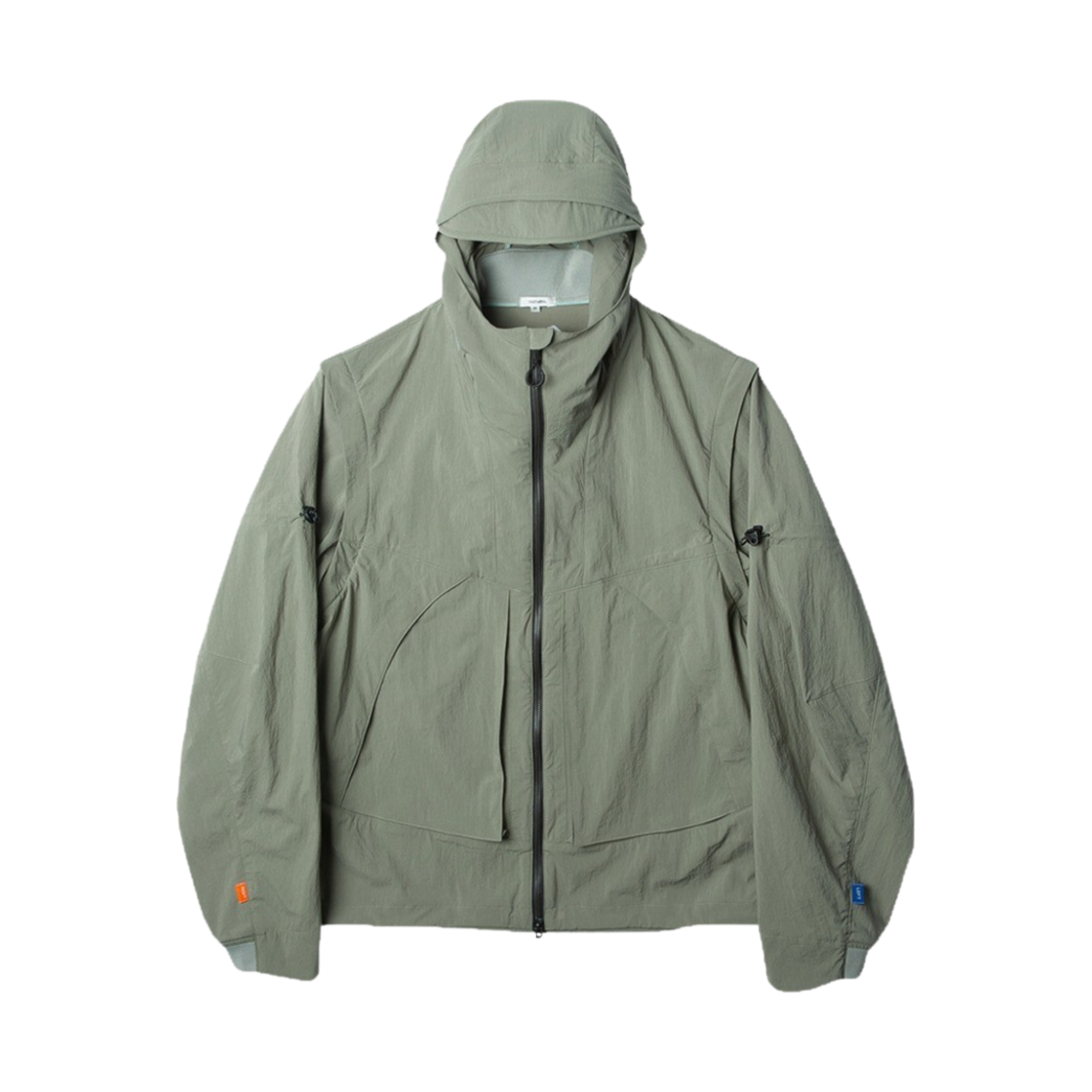 루트파인더 올레 파카 라이트 올리브(Rootfinder Olle Parka Light Olive)