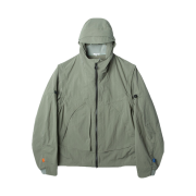 Rootfinder Olle Parka Light Olive