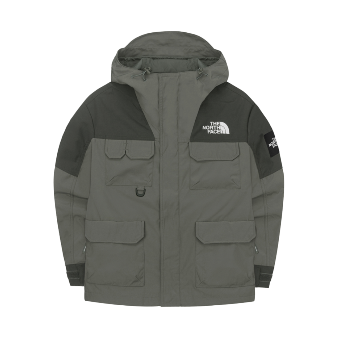 노스페이스 레인저 자켓 카키 | The North Face | KREAM