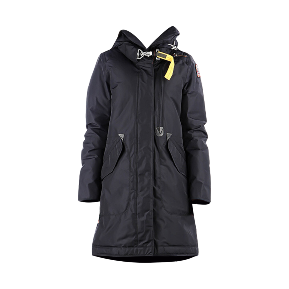 (W) 파라점퍼스 탱크 스프링 후드 자켓 차콜 - 22FW((W) Parajumpers Tank Spring Hooded Jacket Charcoal - 22FW)