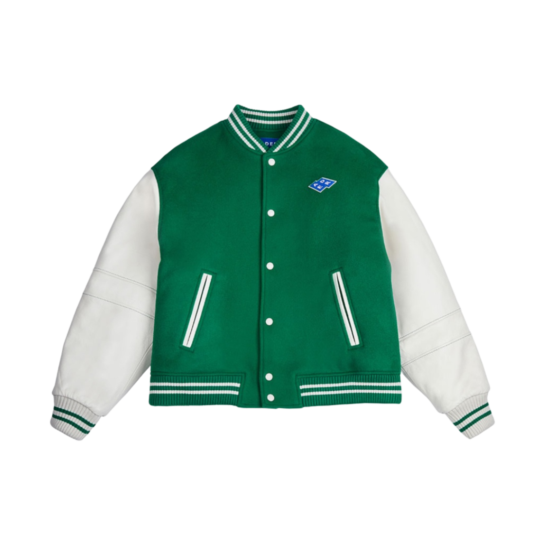 BK1FWJP07GN Ader Error Og; 7th @9211 Jacket Green