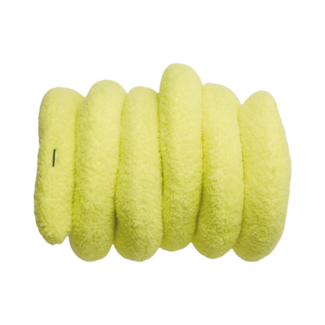 발렌시아가 와이어 스카프 플루오 옐로우(Balenciaga Wire Scarf Fluo Yellow) - 2
