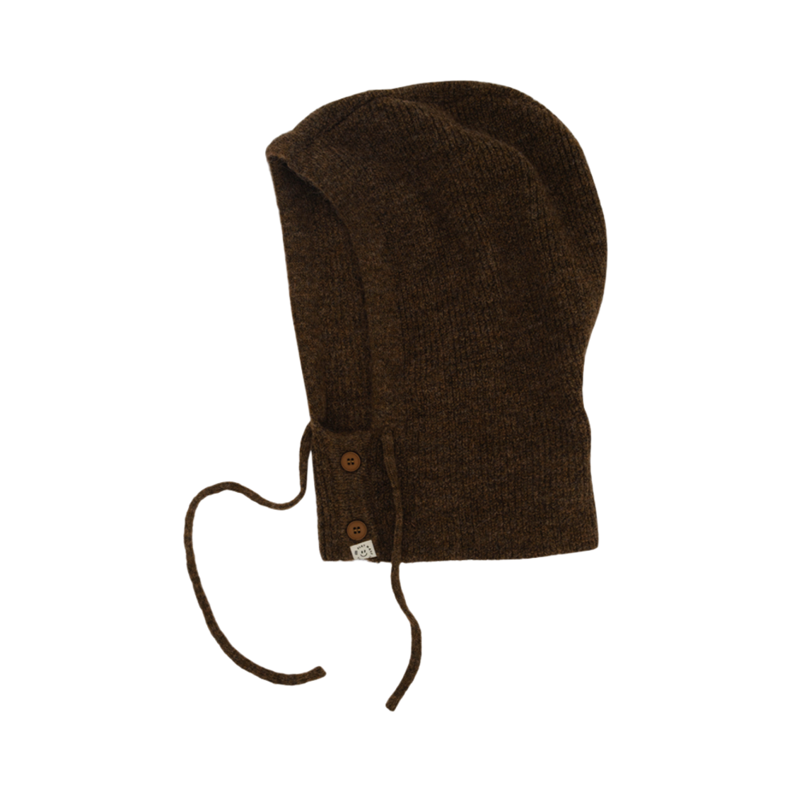 100033 Flatwave Balaclava Brown