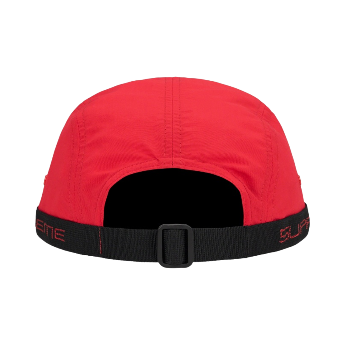 슈프림 스포츠 웨빙 캠프캡 레드 - 23SS(Supreme Sport Webbing Camp Cap Red - 23SS) - 3