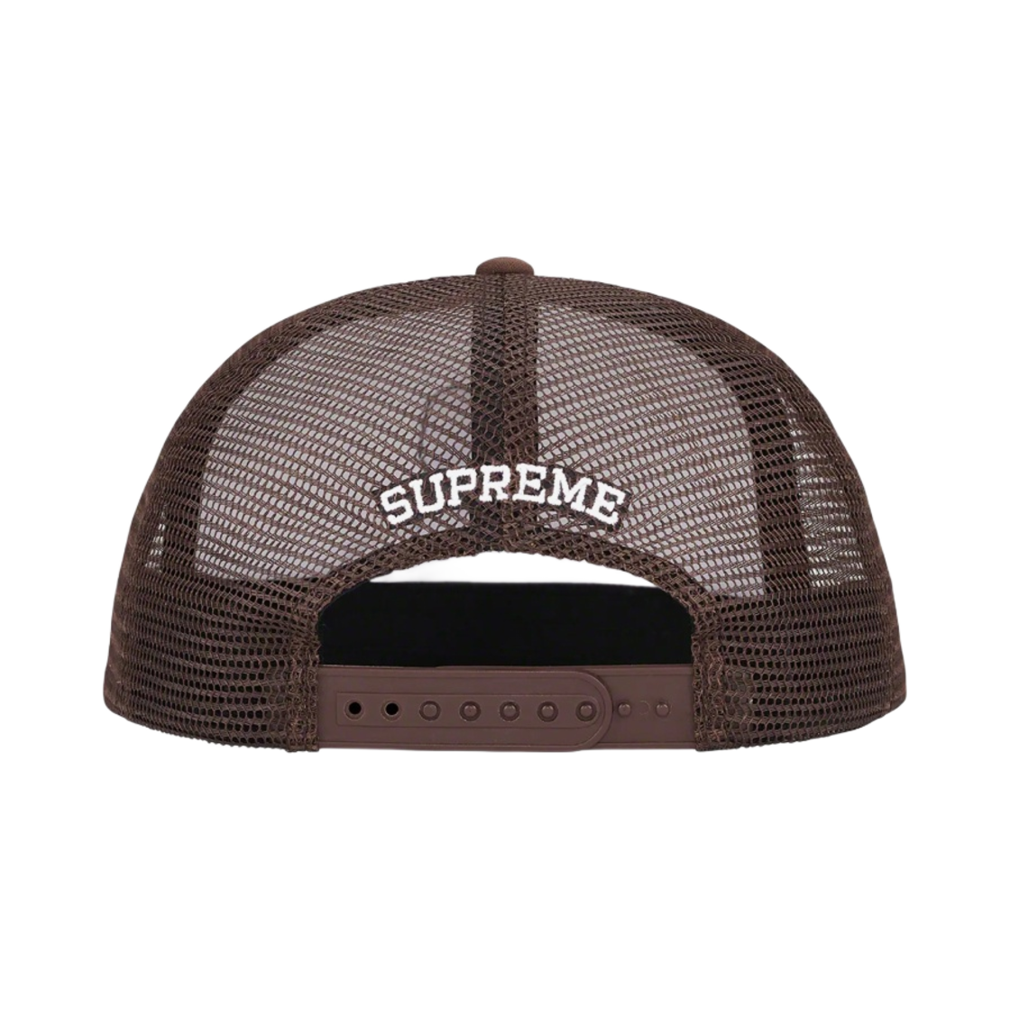슈프림 핀 업 메쉬 백 5-패널 캡 브라운 - 22FW(Supreme Pin Up Mesh Back 5-Panel Brown - 22FW) - 2