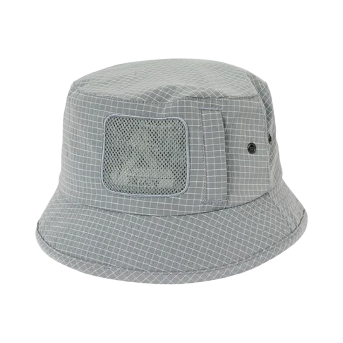 팔라스 Y-립스탑 쉘 버킷햇 스틸 그레이 - 23SS(Palace Y-Ripstop Shell Bucket Hat Steel Grey - 23SS) - 1
