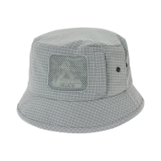 Palace Y-Ripstop Shell Bucket Hat Steel Grey - 23SS