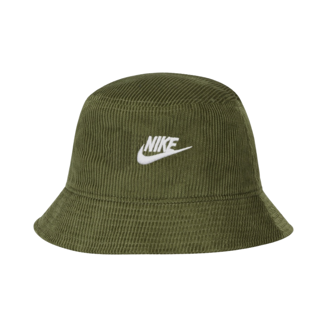 나이키 퓨추라 코듀로이 버킷햇 러프 그린